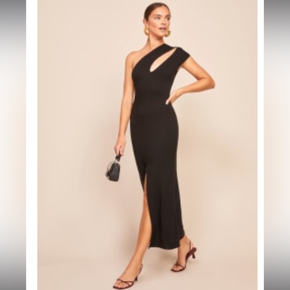 Reformation Saravia dress